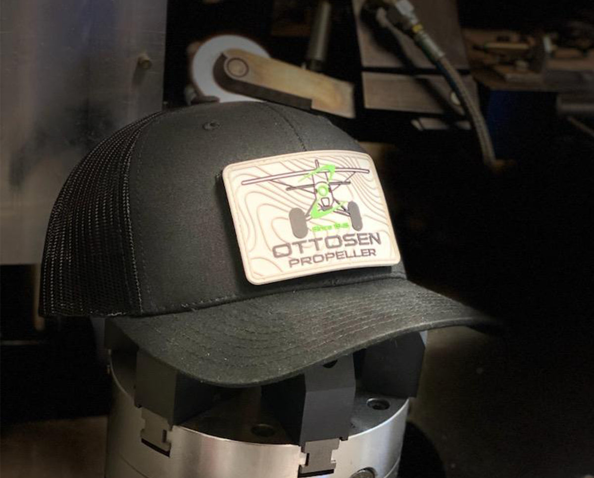 Ottosen Propeller Off Grid Hat