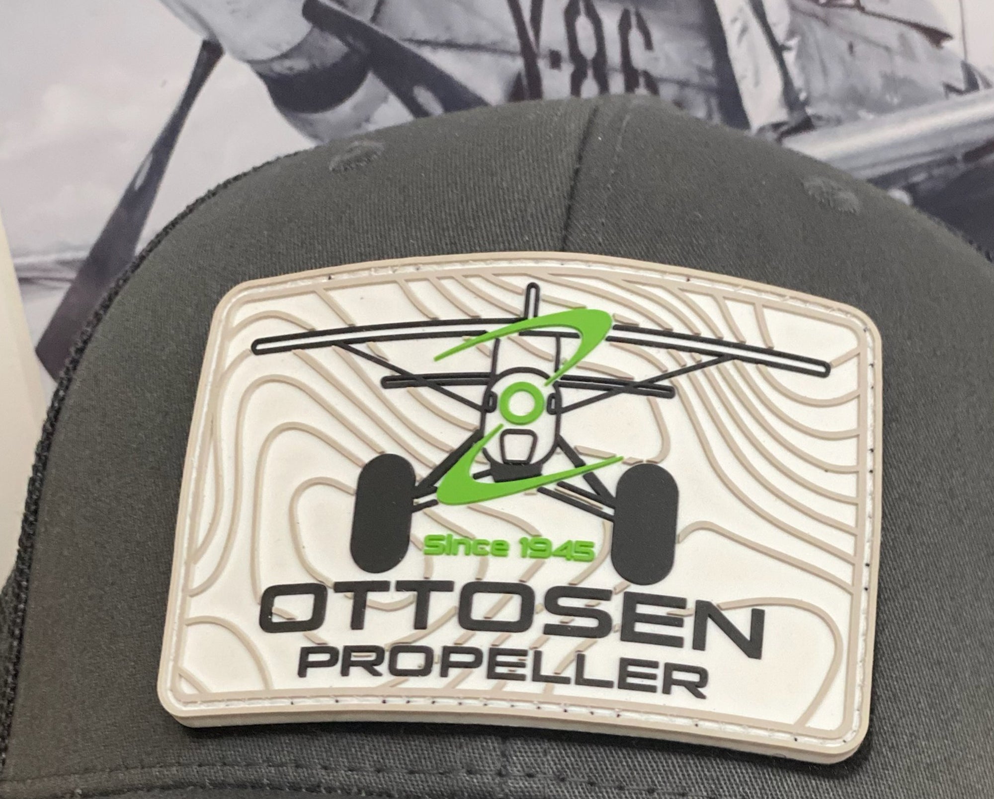 Ottosen Propeller Off Grid Hat