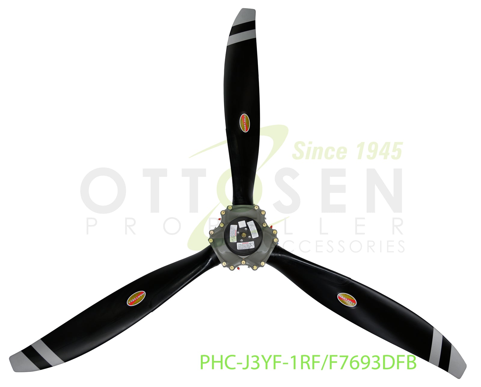 J3F00052AFM-PHC-J3YF-1RF/F7693DFB-HARTZELL-PROPELLER-PROPELLER-PICTURE-2