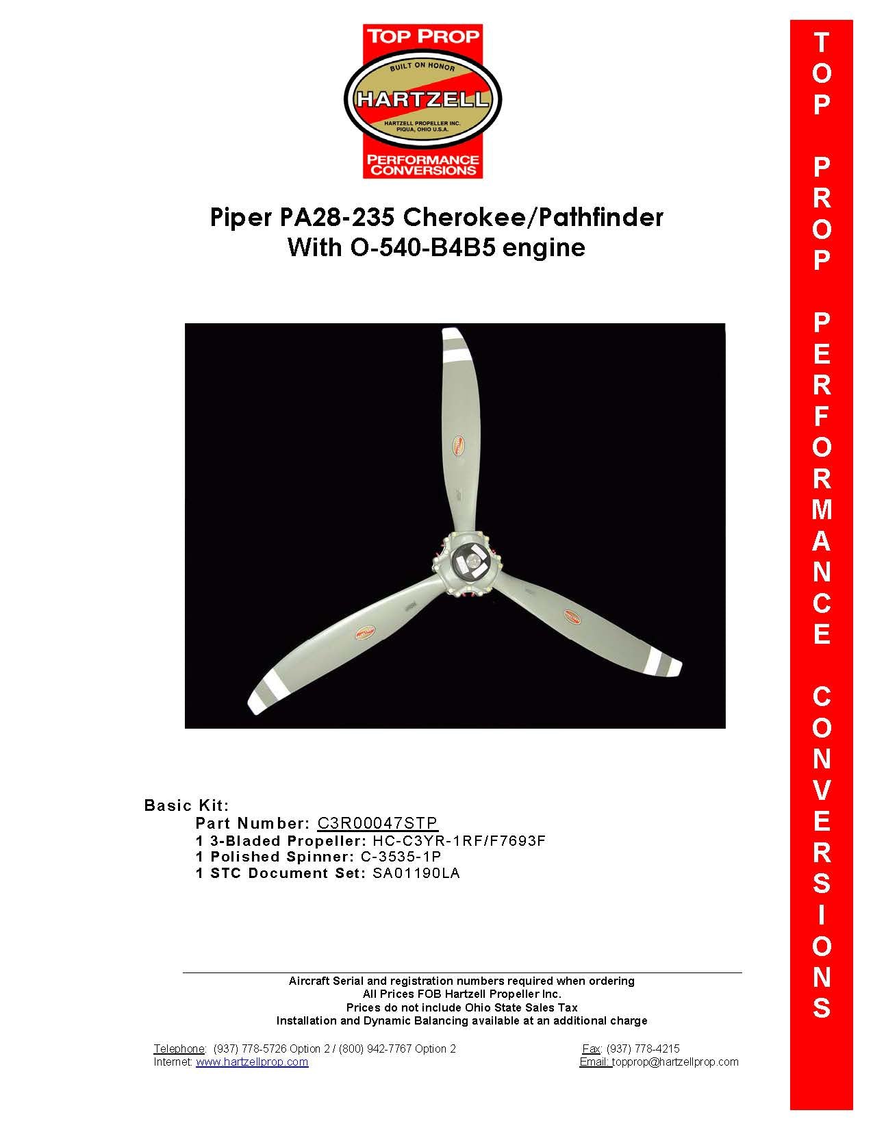 PIPER-CHEROKEE-PATHFINDER-PA28-235-C3R00047STP-PAGE-1