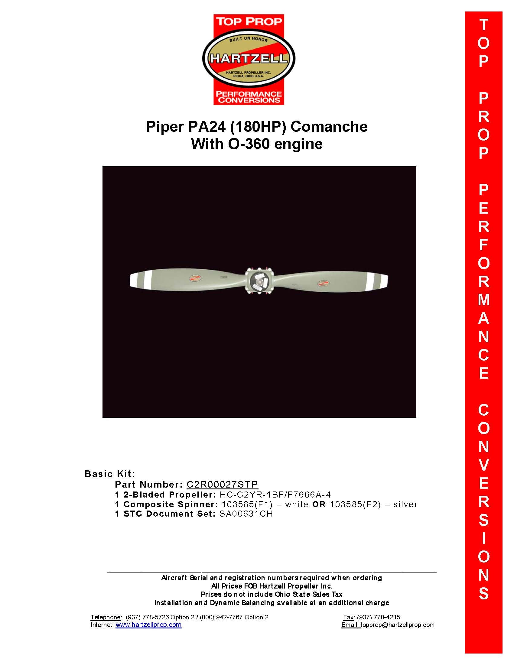 PIPER-COMANCHE-PA24-180-C2R00027STP-PAGE-1