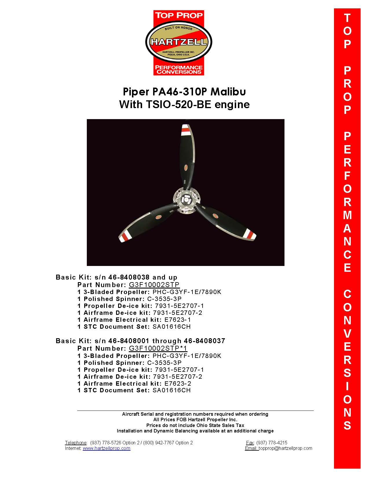 PIPER-MALIBU-PA46-310P-G3F10002STP-PAGE-1