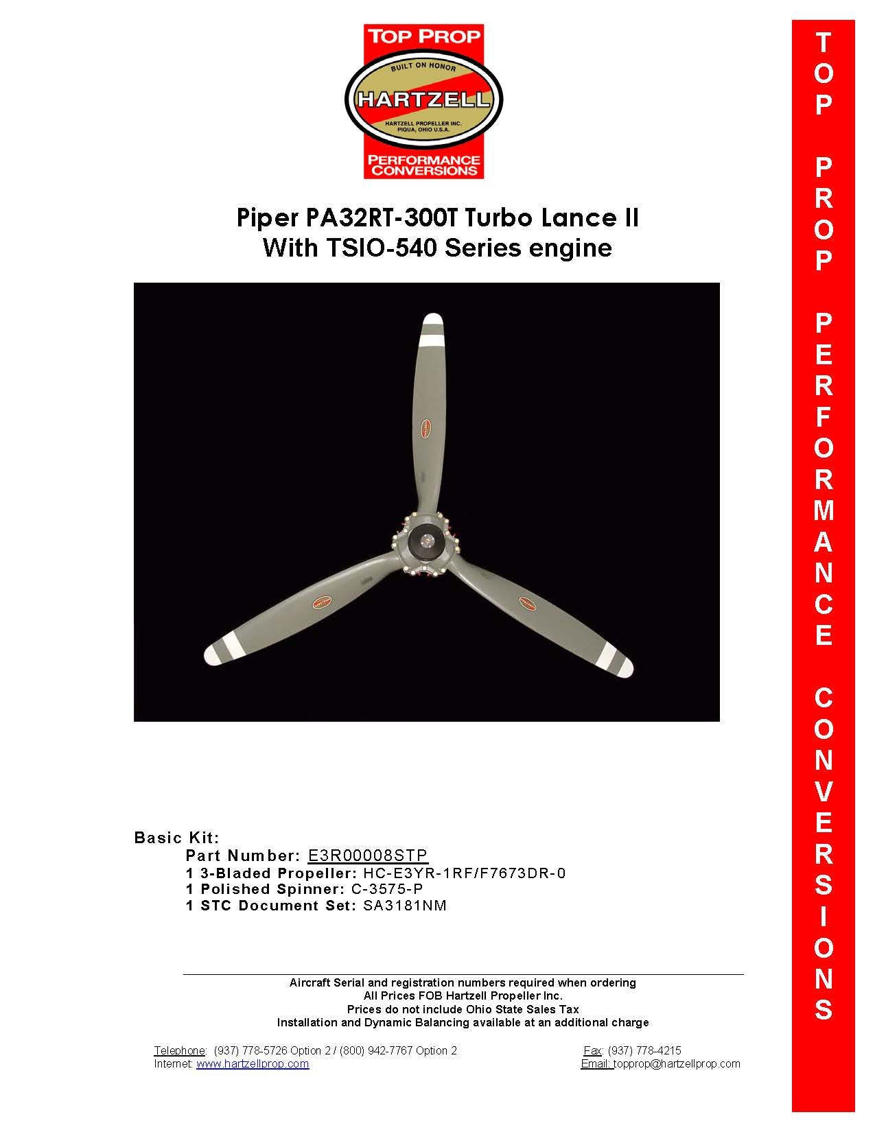 PIPER-PA32-300T-LANCE-E3R00008STP-PAGE-1