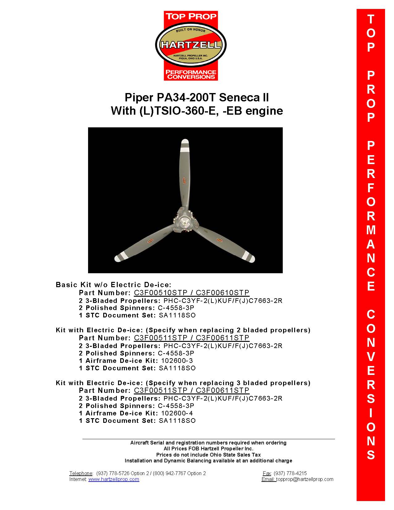 PIPER-PA34-200T-SENECA-II-C3F00510STP-C3F00610STP-PAGE-1