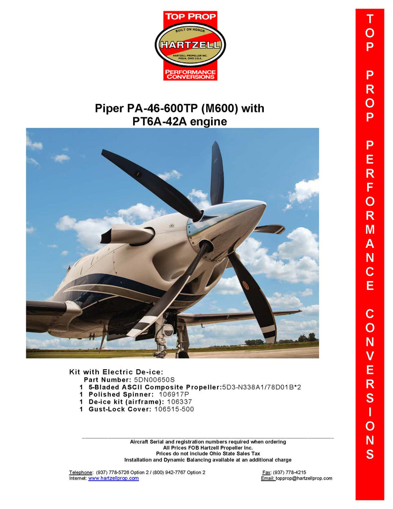 Piper-PA46-600TP-M600-