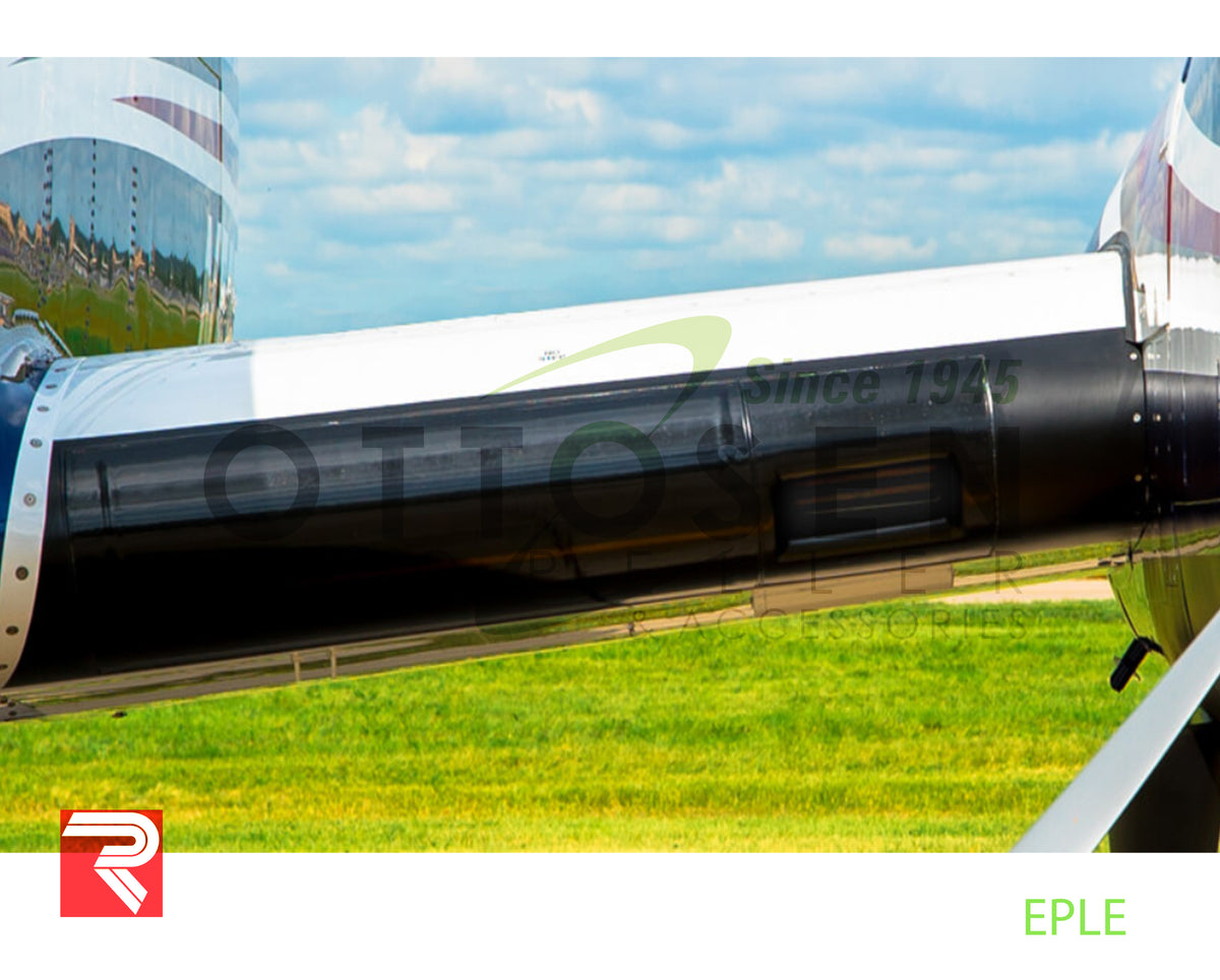 RAISBECK BEECHCRAFT KING AIR 200 SERIES ENHANCED PERFORMANCE LEADING EDGES