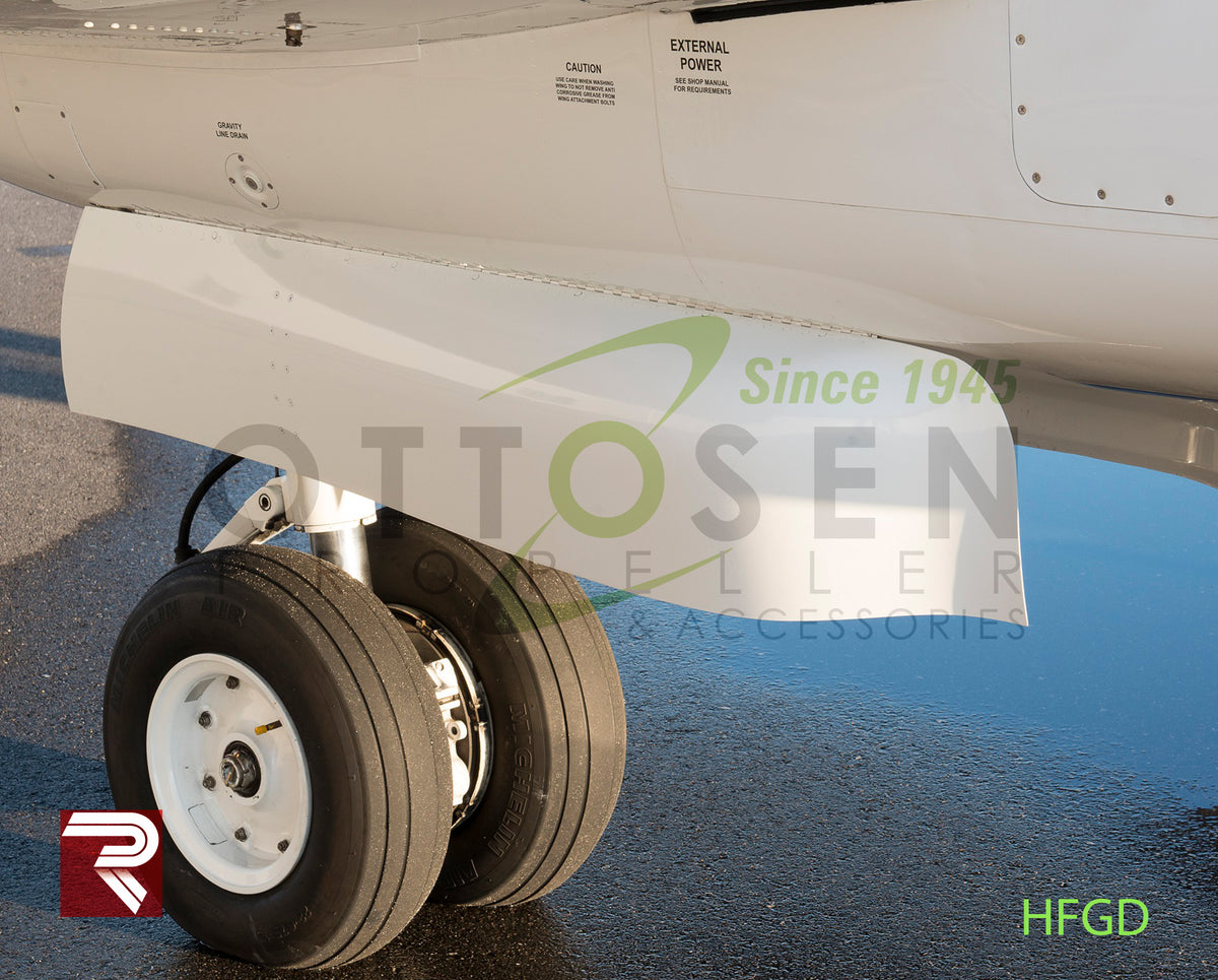 RAISBECK-HIGH-FLOTATION-GEAR-DOORS-BEECHCRAFT-KING-AIR-300-B300-350-PICTURE-1