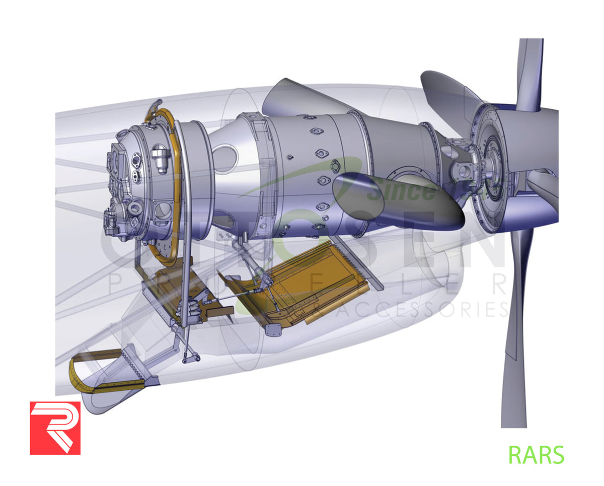 RAISBECK-RAM-AIR-RECOVERY-SYSTEM-BEECHCRAFT-KING-AIR-200-B200-B200GT-250-PICTURE-1
