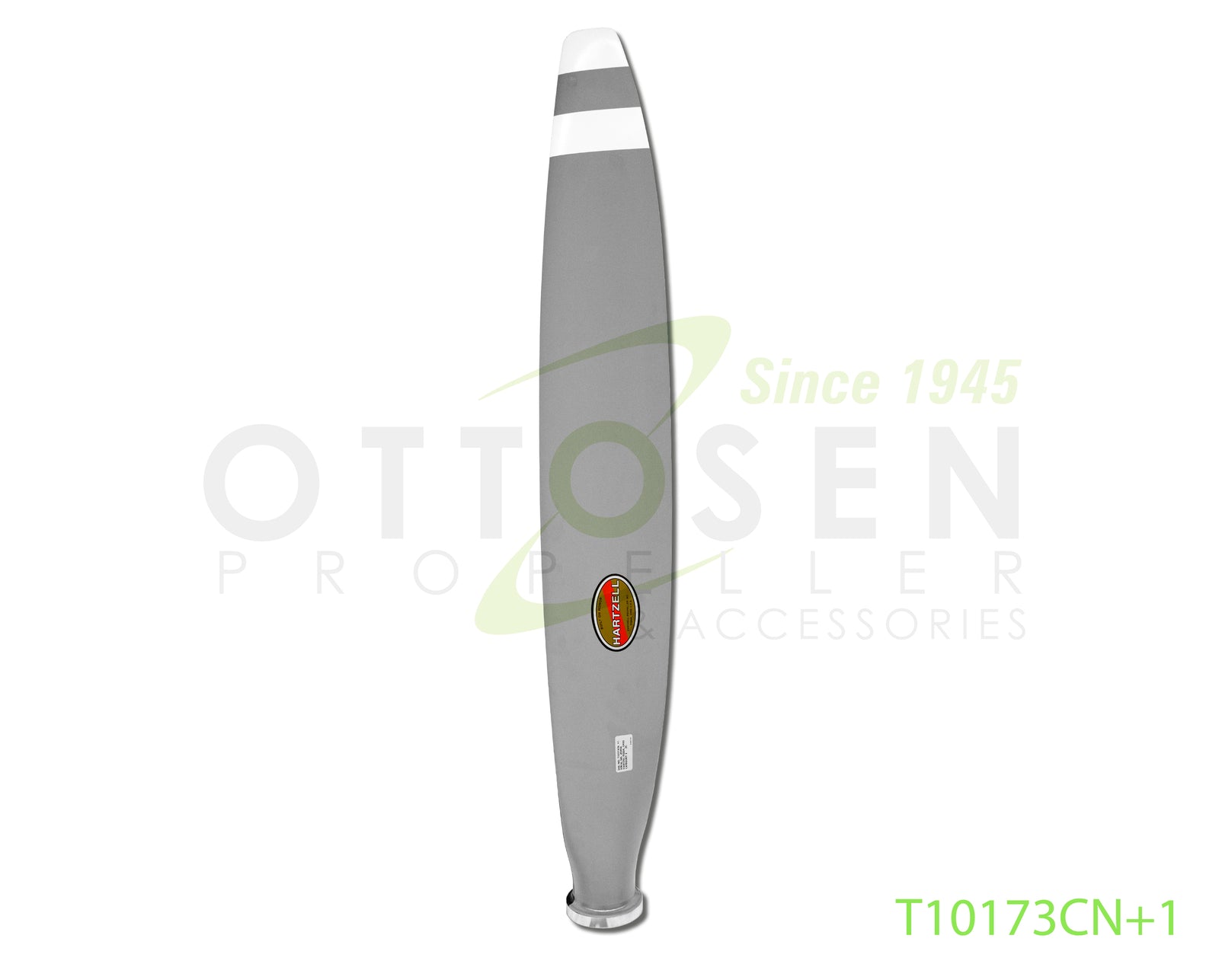T10173CN+1-HARTZELL-PROPELLER-ALUMINUM-BLADE-UNIT-PICTURE-1