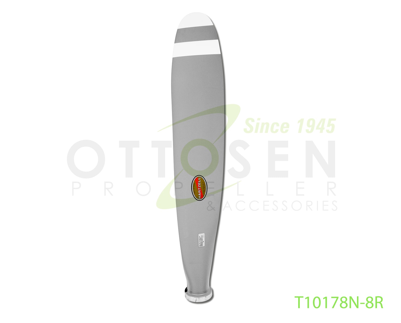 T10178N-8R-HARTZELL-PROPELLER-ALUMINUM-BLADE-UNIT-PICTURE-1