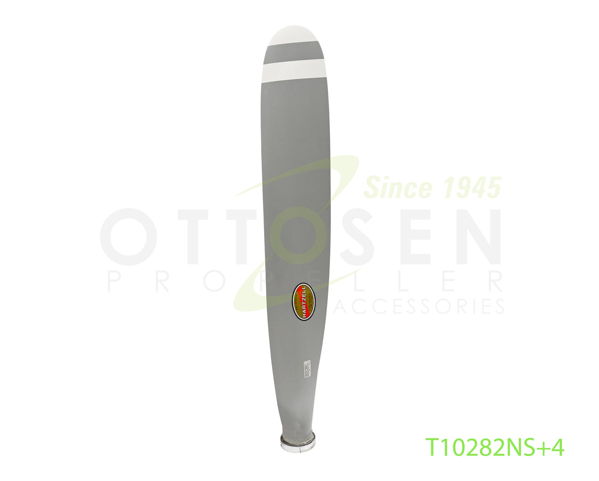 T10282NS+4 - HARTZELL ALUMINUM BLADE UNIT