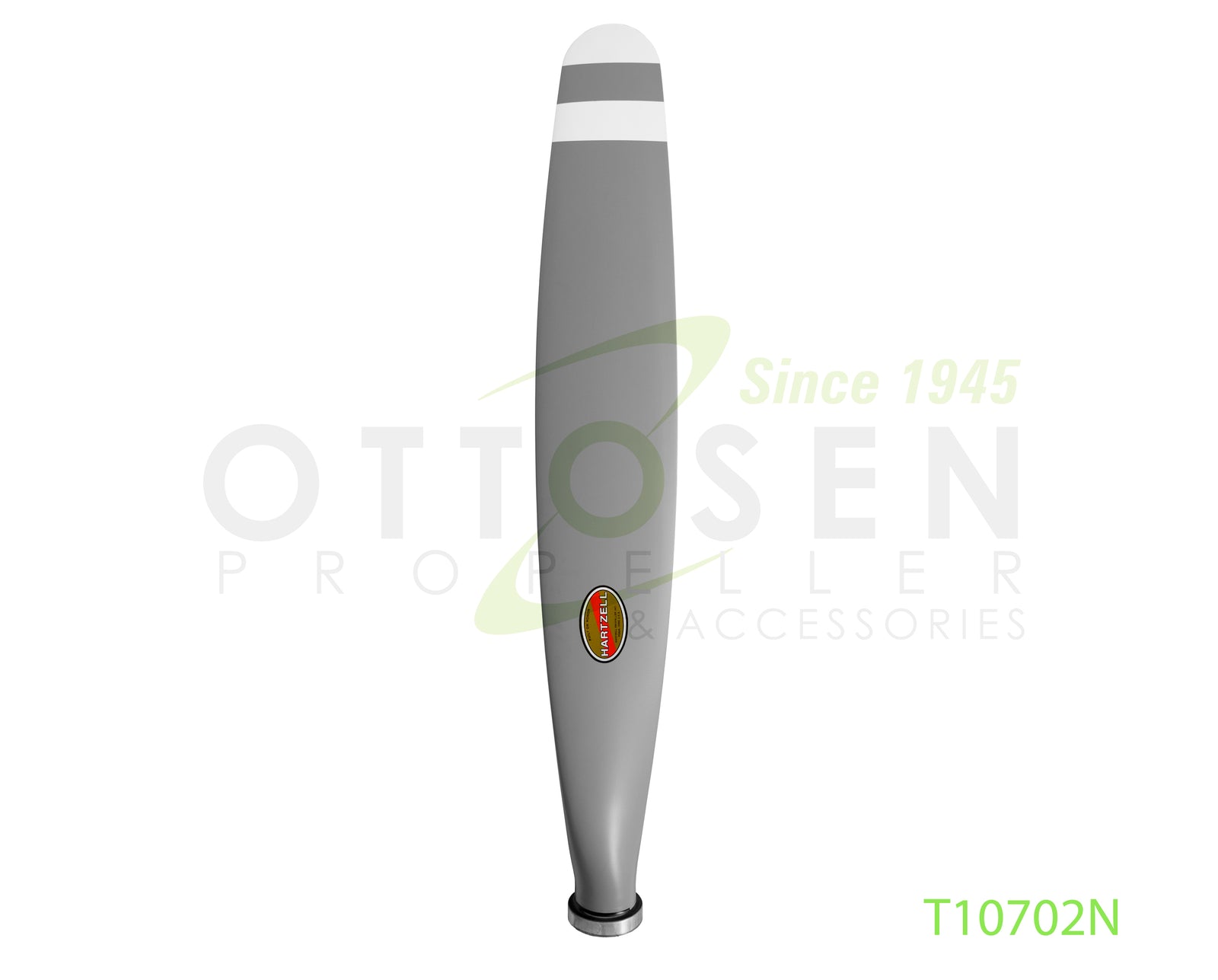 T10702N-HARTZELL-PROPELLER-ALUMINUM-BLADE-UNIT-PICTURE-1
