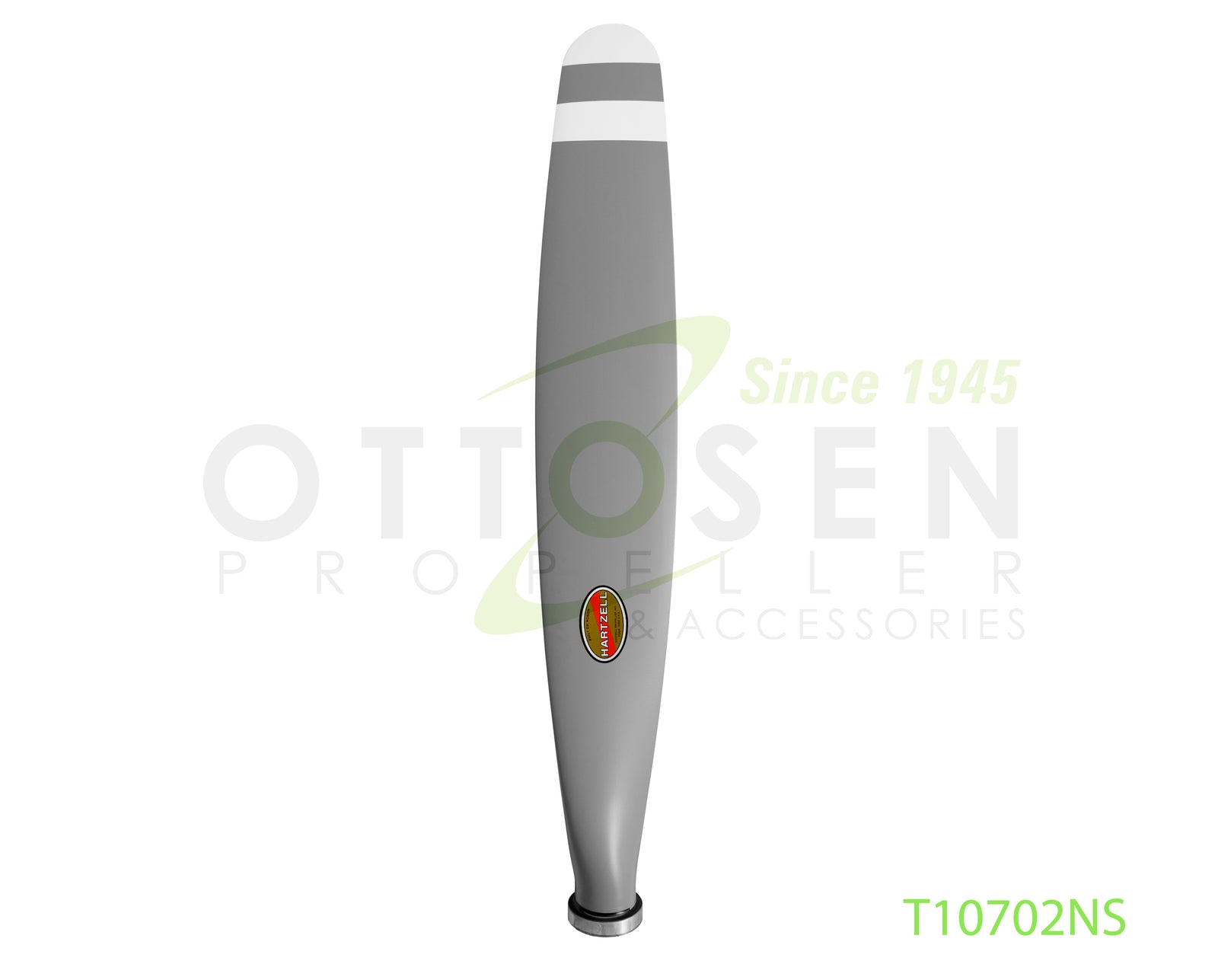 T10702NS-HARTZELL-PROPELLER-ALUMINUM-BLADE-UNIT-PICTURE-1